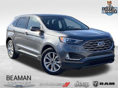 Used 2024 Ford Edge Titanium