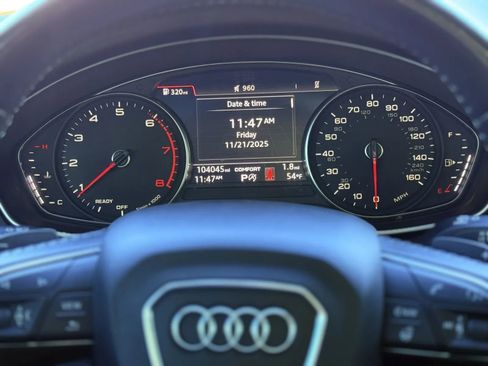 Used 2018 Audi A4 2.0T allroad Premium Plus w/ Premium Plus Package image 28