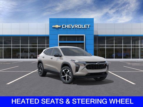 New 2026 Chevrolet Trax RS FWD image 1