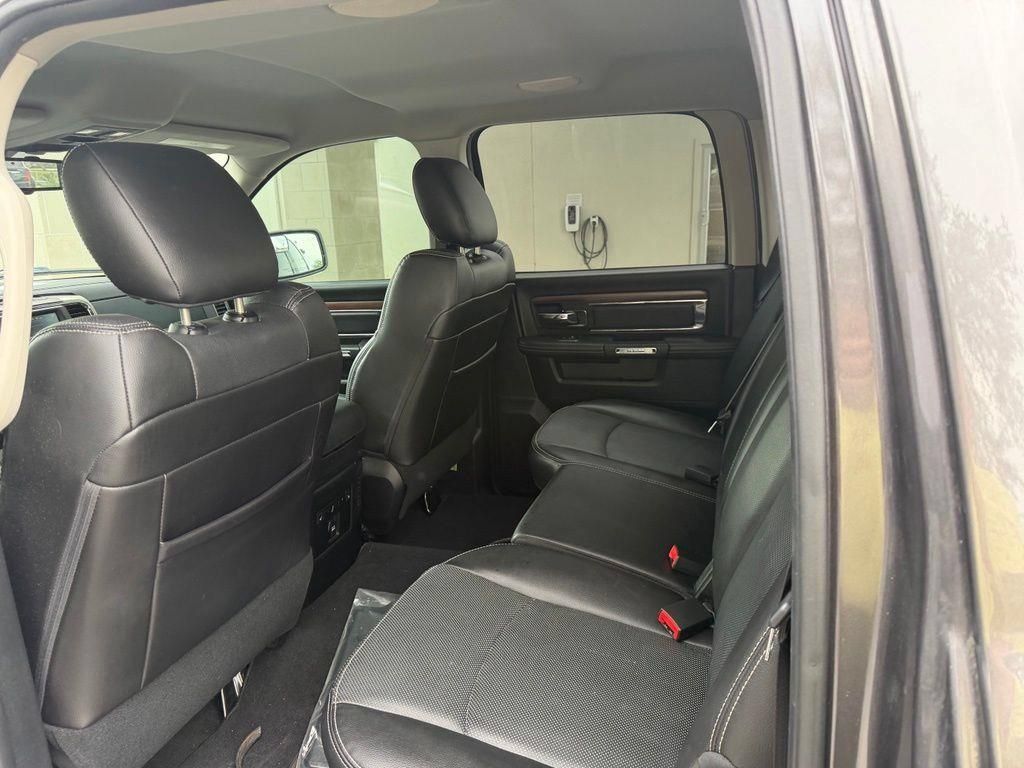 Used 2015 RAM 1500 Laramie w/ Convenience Group RWD image 9