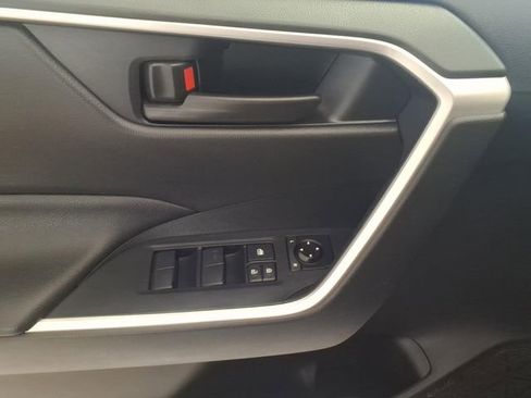 Certified 2021 Toyota RAV4 SE w/ Weather & Moonroof Package AWD/4WD image 4