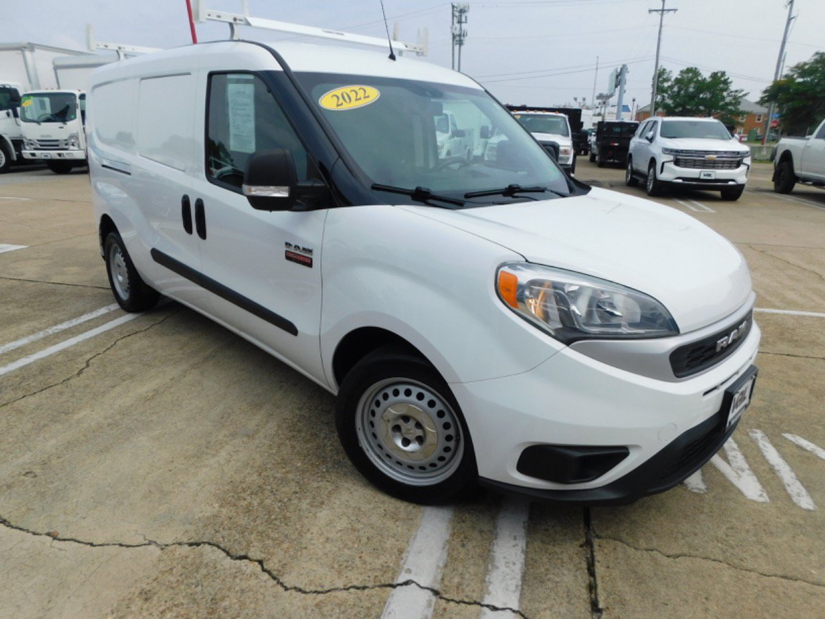 Used 2022 RAM ProMaster City Tradesman FWD image 1