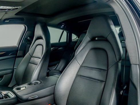 Used 2018 Porsche Panamera 4S AWD/4WD image 22