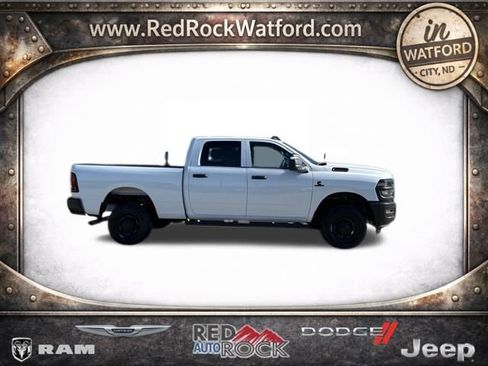 New 2026 RAM 2500 Tradesman AWD/4WD image 3