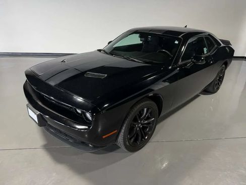 Used 2016 Dodge Challenger R/T w/ Blacktop Package RWD image 6