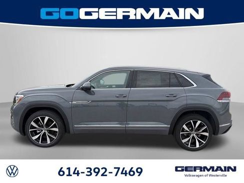 New 2026 Volkswagen Atlas Cross Sport SEL Premium R-Line AWD/4WD image 11