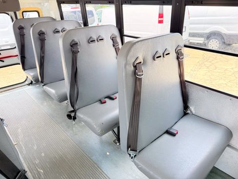 Used 2014 Chevrolet Express 3500 w/ School Bus Package RWD image 11