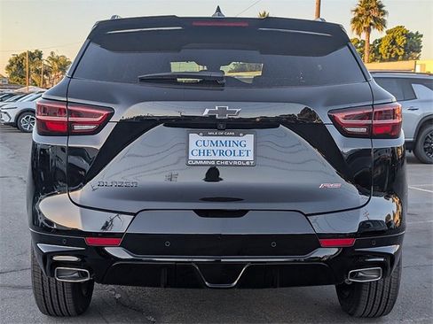 New 2025 Chevrolet Blazer RS image 9