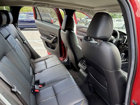 Certified 2025 MAZDA CX-50 AWD 2.5 Turbo w/ Accent Package image 33