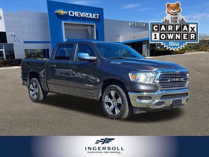 Used 2023 RAM 1500 Laramie