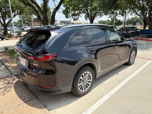 Used 2024 MAZDA CX-90 3.3 Turbo w/ Preferred Package AWD/4WD image 3