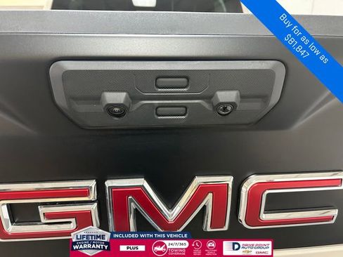 New 2026 GMC Sierra 1500 AT4X AWD/4WD image 7