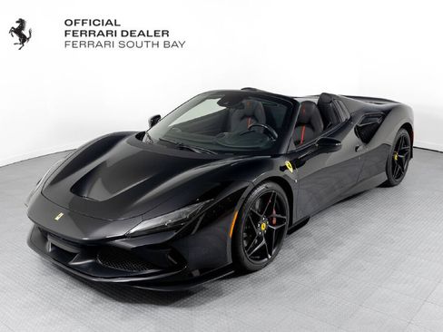 Used 2023 Ferrari F8 Tributo RWD image 1