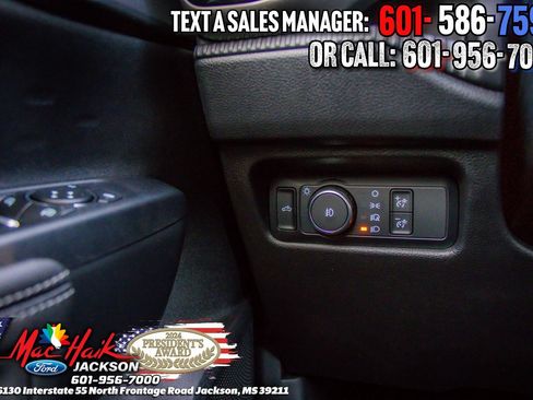 Used 2025 Ford Ranger XLT w/ Equipment Group 301A High image 22