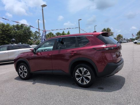 Used 2023 Nissan Rogue SV FWD image 7