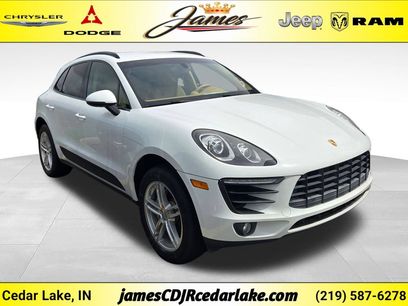 Used 2015 Porsche Macan S