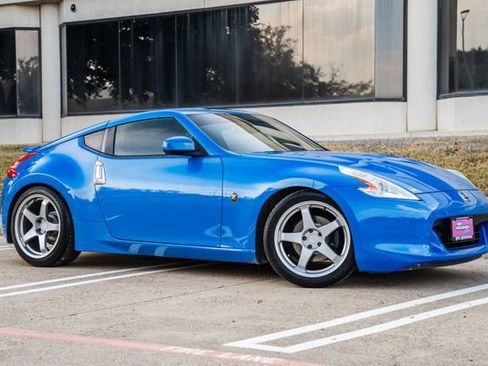 Used 2012 Nissan 370Z Coupe image 33