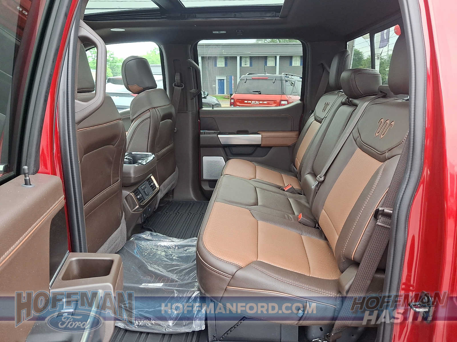 Certified 2024 Ford F150 King Ranch w/ FX4 Off-Road Package AWD/4WD image 10