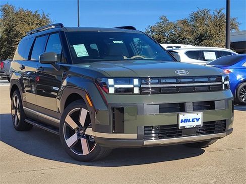 New 2026 Hyundai Santa Fe Limited image 1