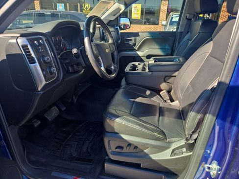 Used 2016 Chevrolet Silverado 1500 LT w/ All Star Edition image 12