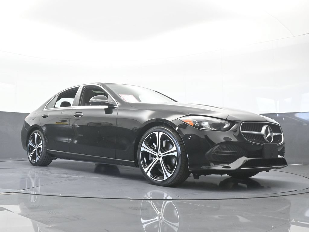 Used 2025 Mercedes-Benz C 300 Sedan image 66