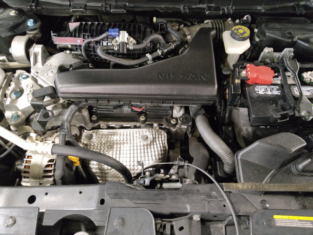 Used 2017 Nissan Rogue S FWD image 30
