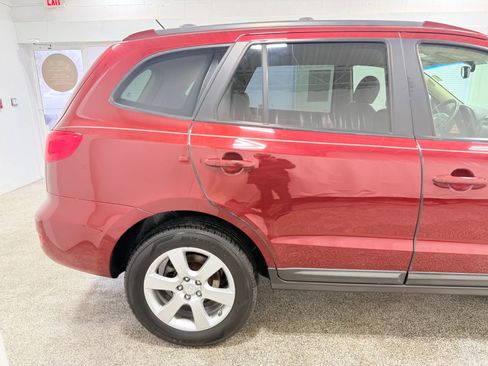 Used 2007 Hyundai Santa Fe SE image 9