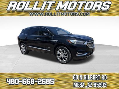 Used 2019 Buick Enclave Avenir w/ Avenir Technology Package