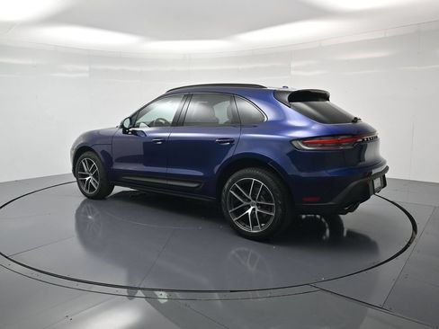 Certified 2026 Porsche Macan Turbo AWD/4WD image 3