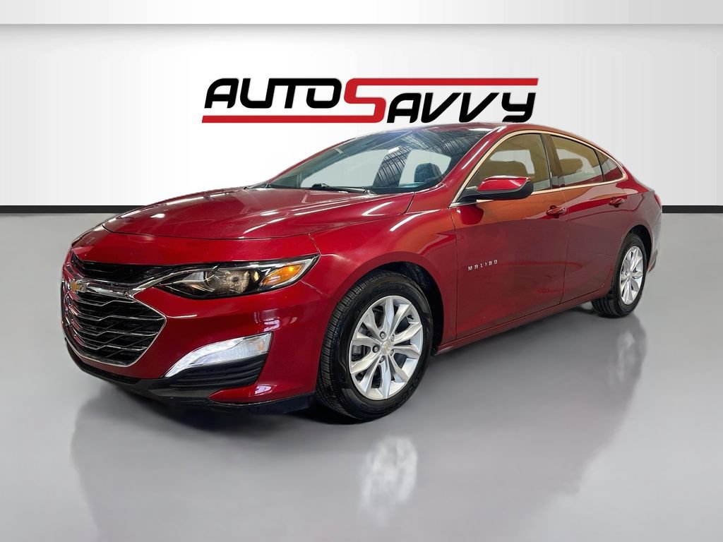 Used 2024 Chevrolet Malibu LT w/ LPO, Floor Liner Package FWD image 3