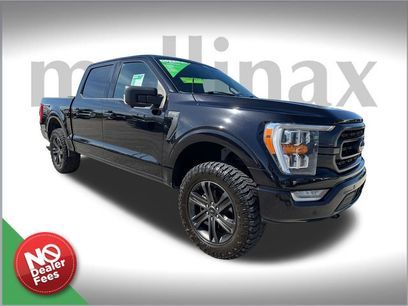 Used 2021 Ford F150 XLT w/ Equipment Group 302A High