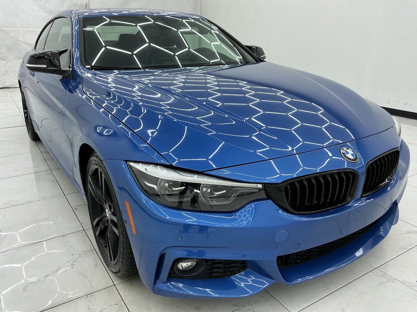 Used 2018 BMW 430i Coupe RWD image 3