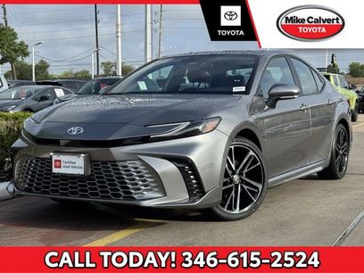 Certified 2025 Toyota Camry XSE