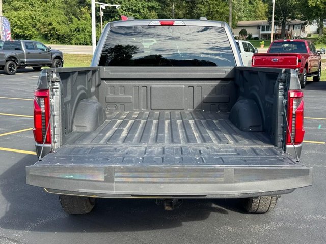 Used 2025 Ford F150 XLT w/ Equipment Group 301A Standard AWD/4WD image 5