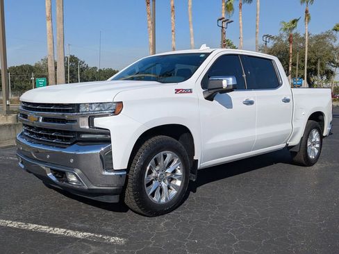 Used 2019 Chevrolet Silverado 1500 LTZ image 8