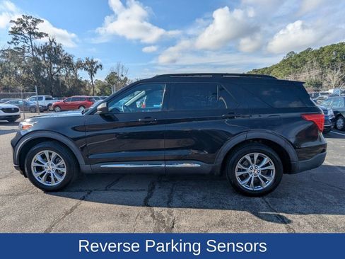 Used 2020 Ford Explorer XLT w/ Equipment Group 202A image 8