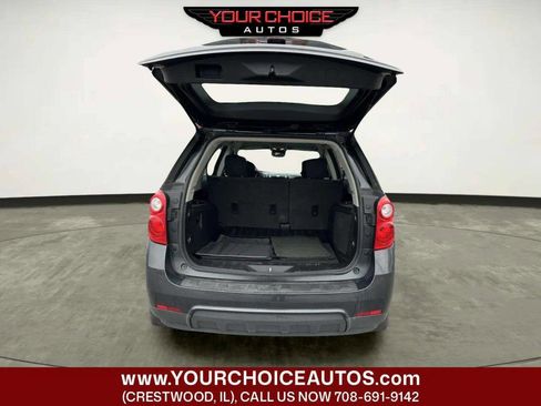 Used 2013 Chevrolet Equinox LS w/ LPO, Protection Package image 9