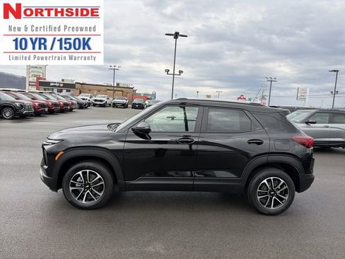 New 2026 Chevrolet TrailBlazer LT w/ LT Cold Weather Package image 10