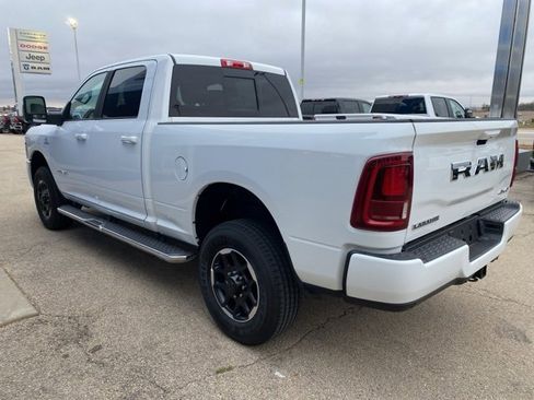 Used 2025 RAM 2500 Laramie image 6