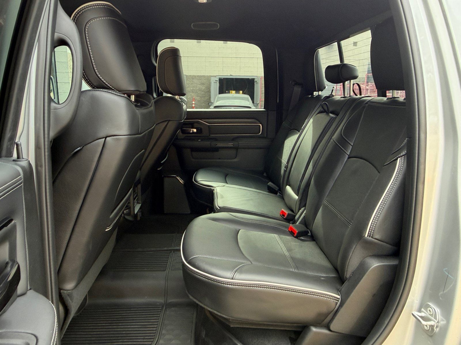 New 2026 RAM 2500 Rebel w/ Rebel Level 2 Equipment Group AWD/4WD image 24