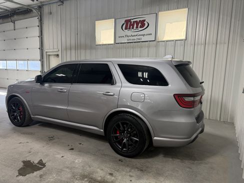 Used 2018 Dodge Durango SRT w/ SRT Interior Appearance Group image 15