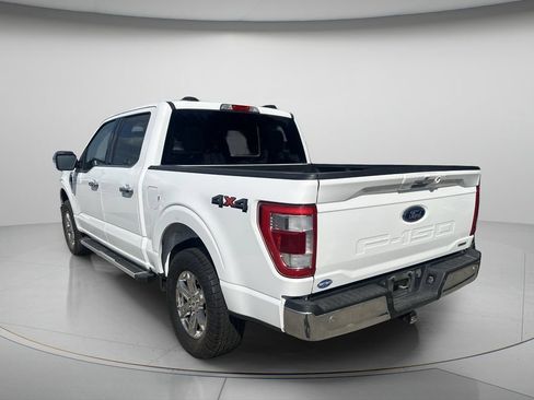 Used 2023 Ford F150 Lariat AWD/4WD image 5