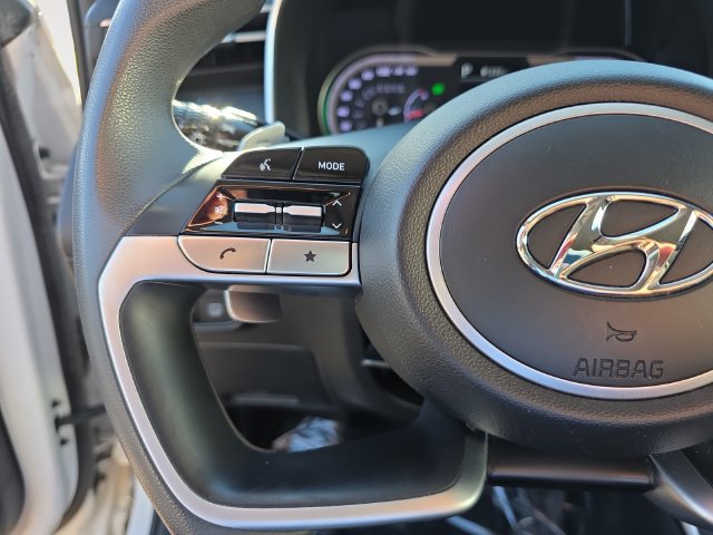 Used 2022 Hyundai Tucson Blue AWD/4WD image 20