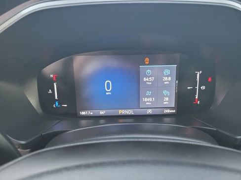 Used 2025 Ford Escape Active FWD image 29