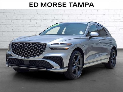 Used 2026 Genesis GV70 3.5T Sport Prestige AWD/4WD image 1