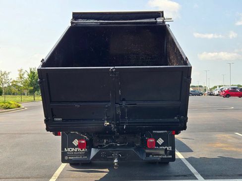 Used 2023 Chevrolet Silverado 3500 W/T w/ WT Convenience Package AWD/4WD image 13