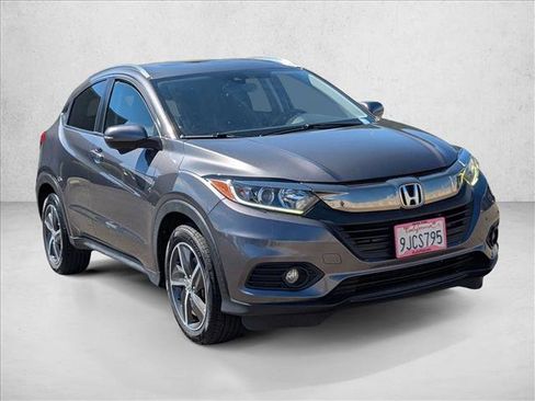 Used 2022 Honda HR-V EX image 3