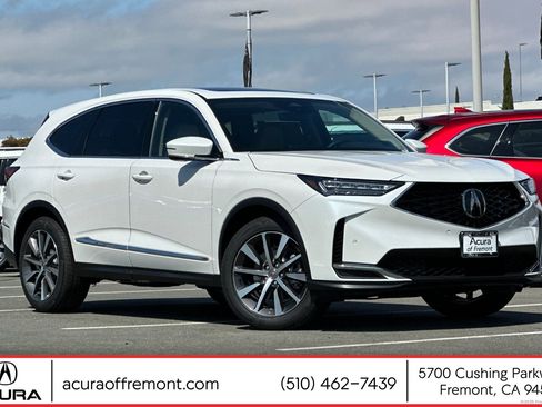 New 2026 Acura MDX w/ Technology Package image 7