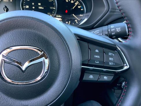 Certified 2025 MAZDA CX-5 2.5 Turbo image 23