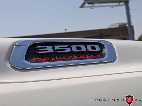 Used 2021 RAM 3500 Limited AWD/4WD image 8